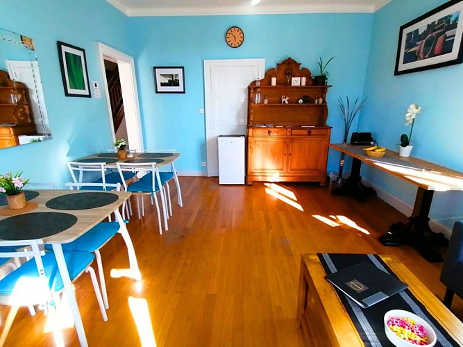 Chambres d'hôtes - Trecastle 