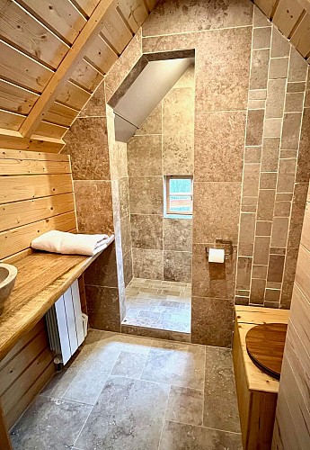 Salle de bain kota finlandais