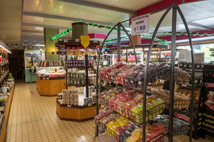 Confiserie bressaude