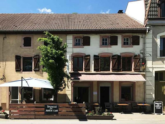 Brasserie de l'Abbaye