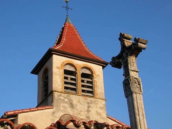 Site de la chapelle Saint-Roch