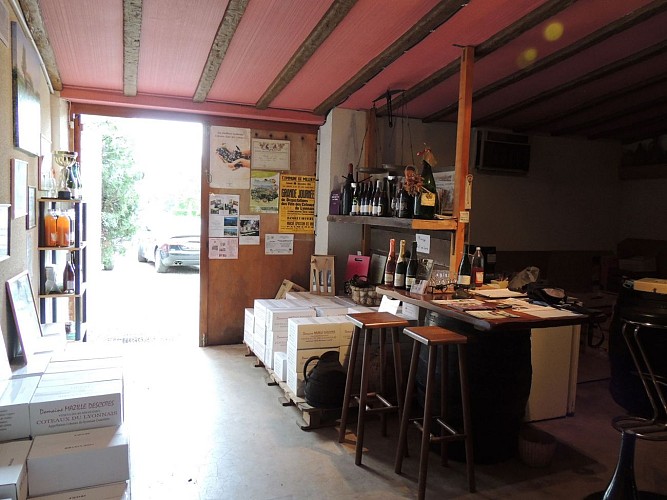 Domaine Mazille Descotes