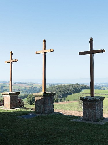 Chapelle de la Salette