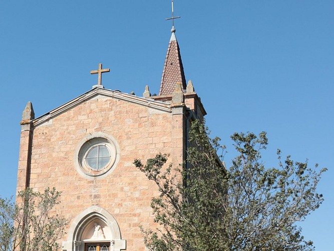 Chapel de la Salette