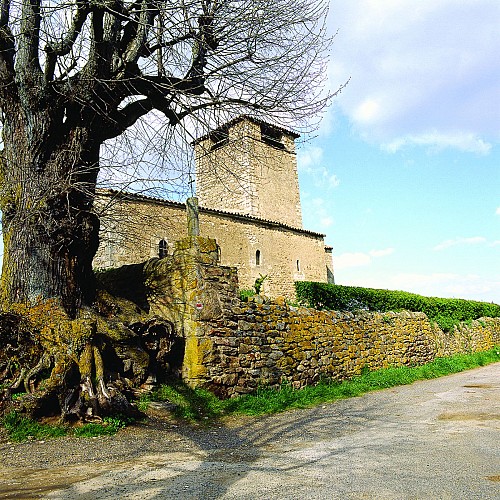 Châteauvieux chapel