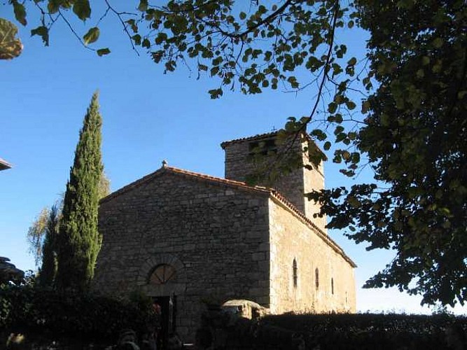 Châteauvieux chapel