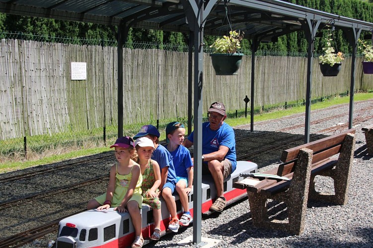 Le Mini-Train des Monts du Lyonnais