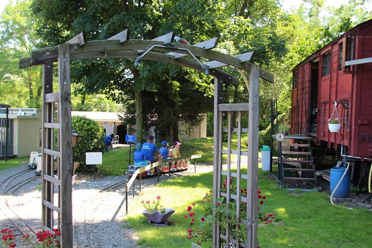 Le Mini-Train des Monts du Lyonnais