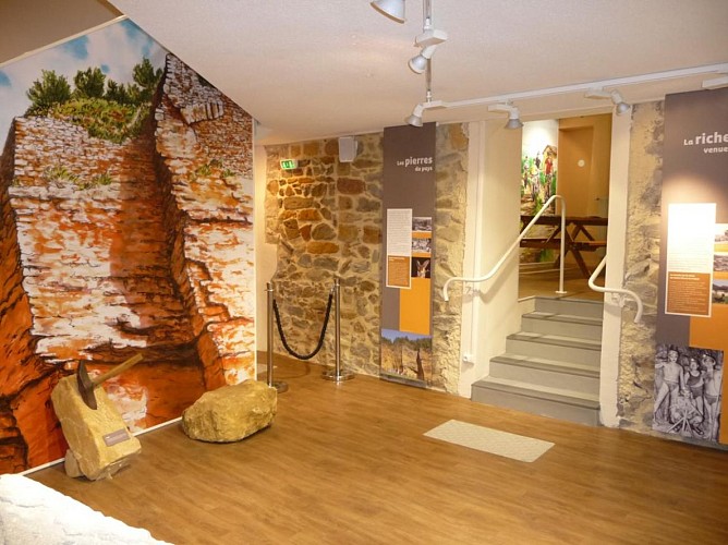 L'Arbresle discovery centre