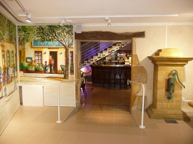 L'Arbresle discovery centre