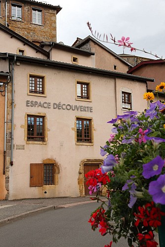 L'Arbresle discovery centre