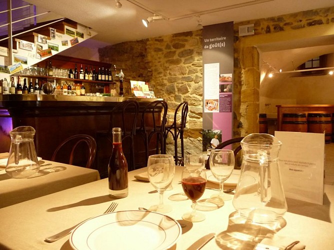 Espace découverte du Pays de L'Arbresle