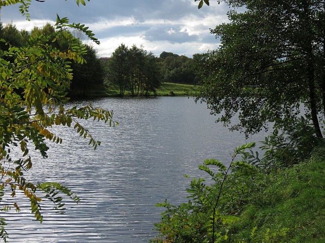 Aire de service pour camping car