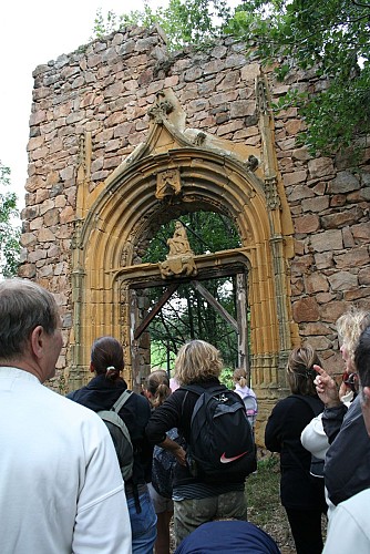 La porte de Brullioles