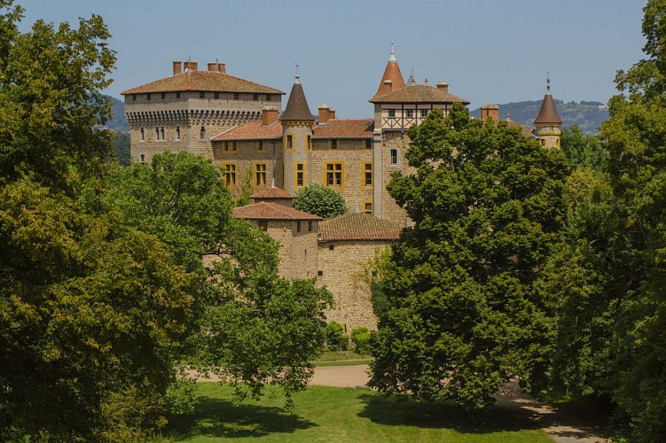 Château de Chamousset