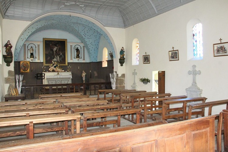Chapelle du Mortier