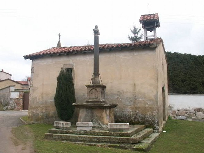 Chapelle de la Bourrie