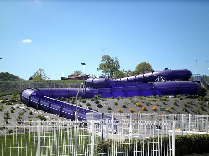 Escap'ad, aquatic leisure centre