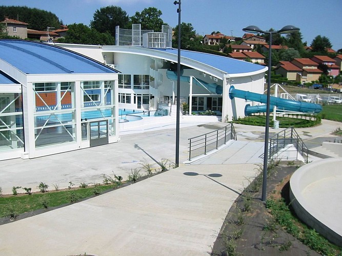 Escap'ad, aquatic leisure centre