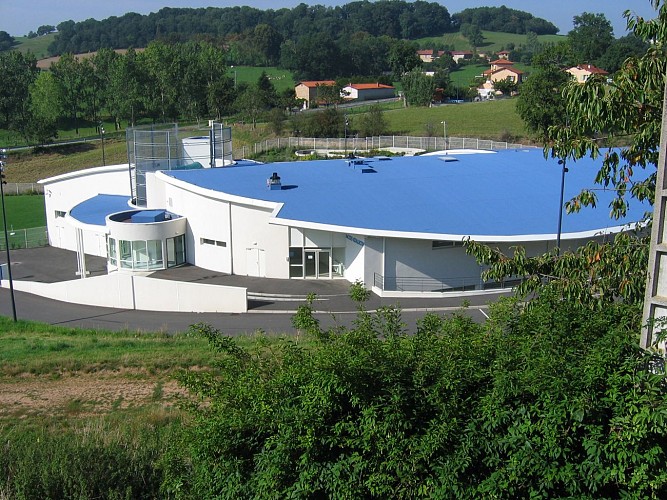 Escap'ad, aquatic leisure centre