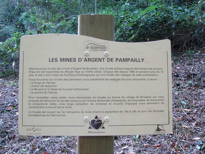 Les mines d'argent Jacques Coeur