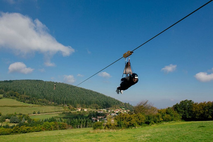 Le Plateau d'Yzeron