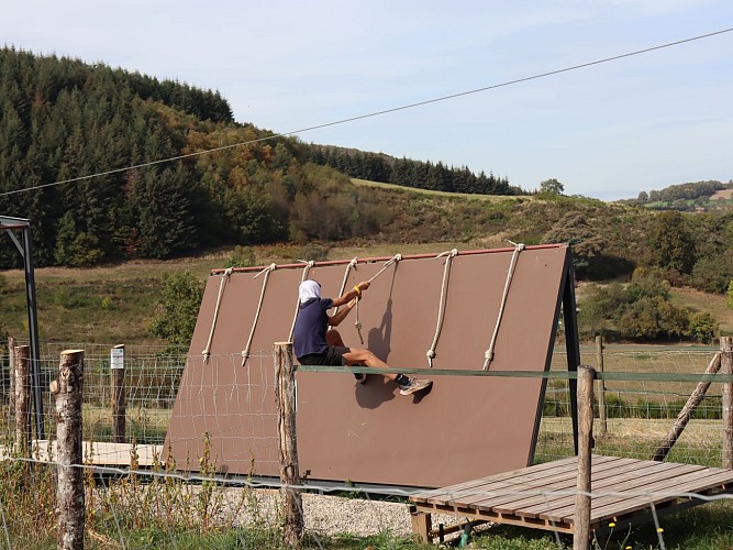 Le Plateau d'Yzeron