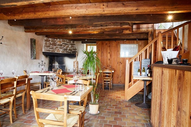 Auberge du Plat - La Peña