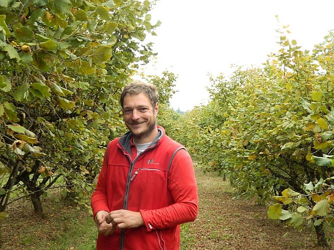 Les Noiseraies du Lyonnais EARL