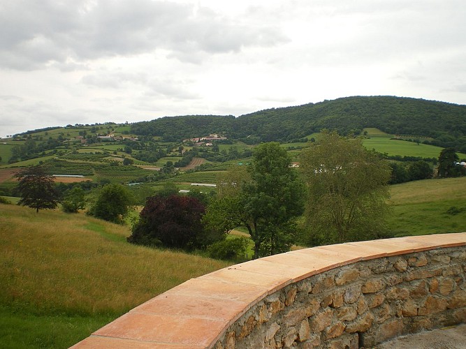 Chateau d'Hoirieu