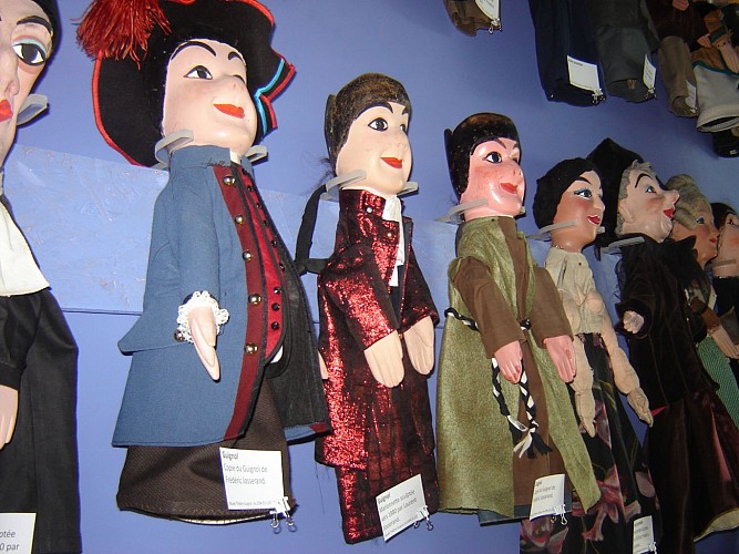 Musée Théâtre Guignol