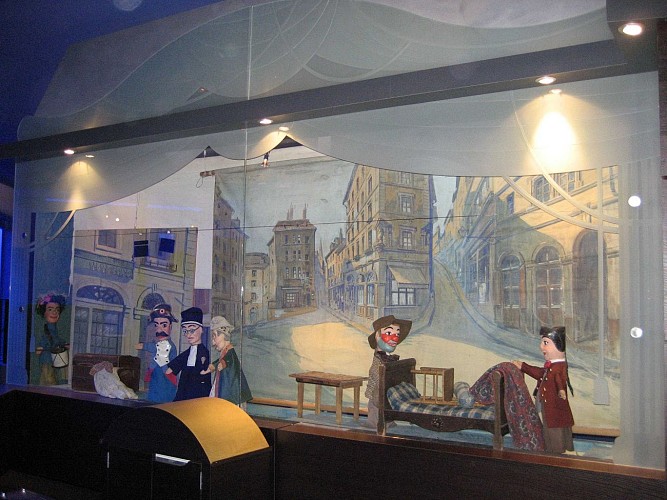 Musée Théâtre Guignol