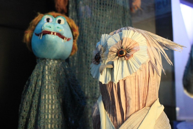 Musée Théâtre Guignol