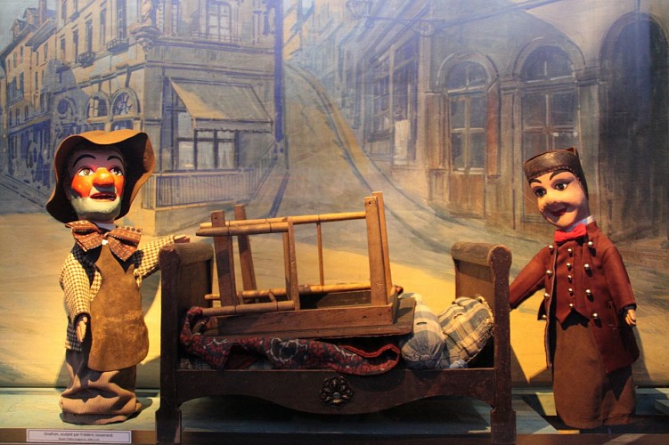 Musée Théâtre Guignol