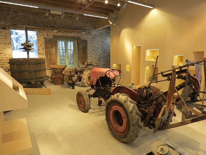 The launderer's house