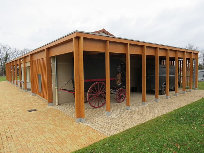 The launderer's house