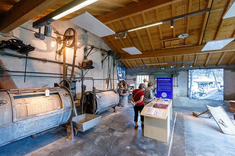 Maison du Blanchisseur-Musée