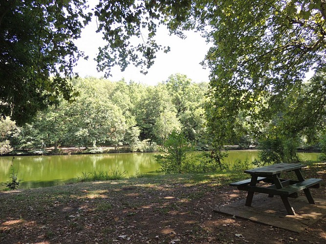 Aire de pique-nique du Boulard