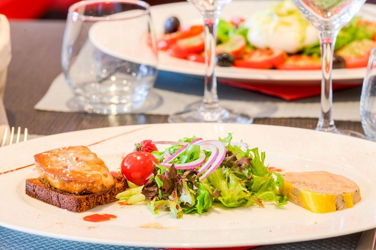 Aux Prisons de Montagny