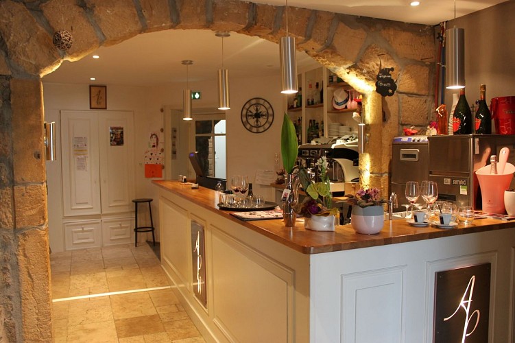 Aux Prisons de Montagny