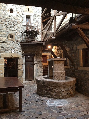 Aux Prisons de Montagny