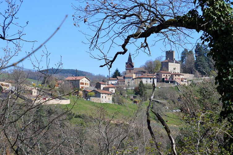 Village de Châtelus