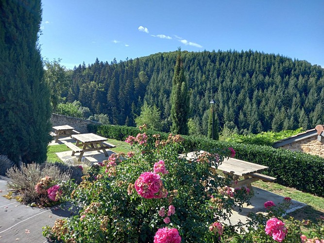 Village de Châtelus