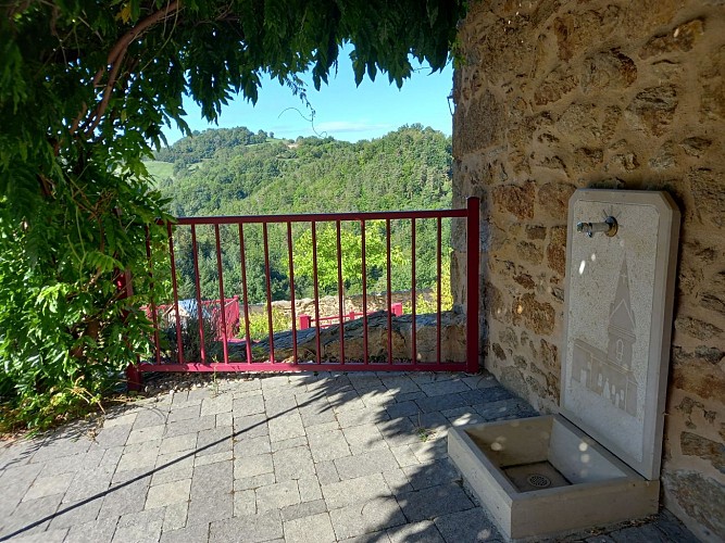 Village de Châtelus