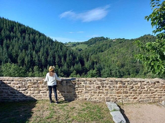 Village de Châtelus