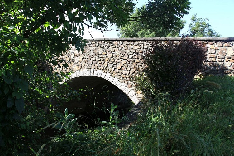 Village de Saint Denis-sur-Coise