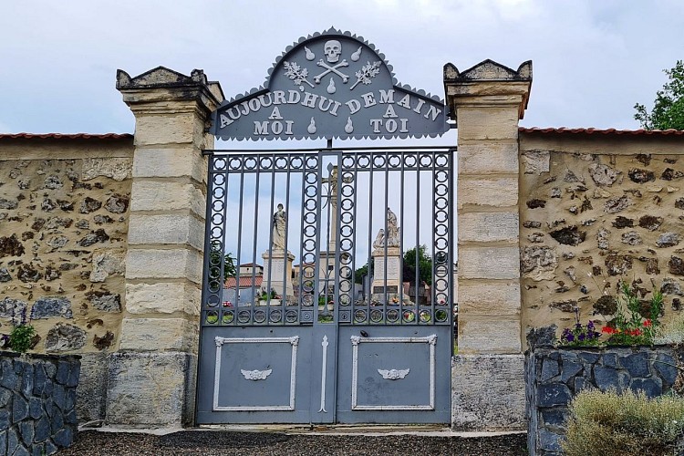 Village de Saint Denis-sur-Coise