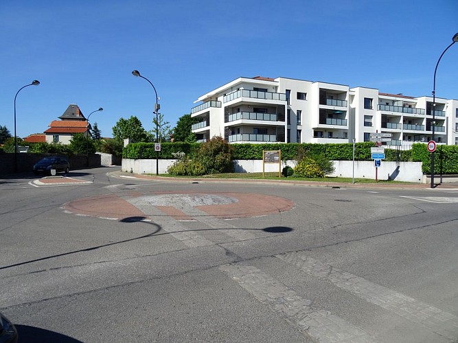 Aqueduc romain du Gier - Canal de la Madone
