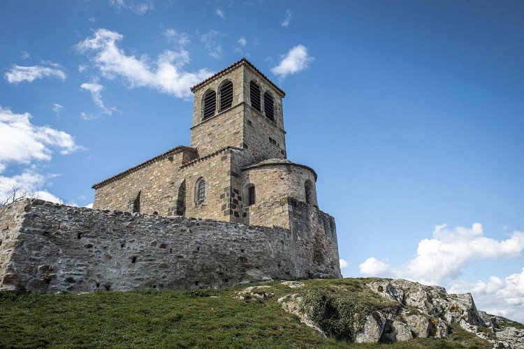 La chapelle Saint Vincent