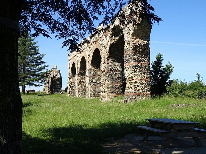 Aire de pique-nique du Plat de l'Air